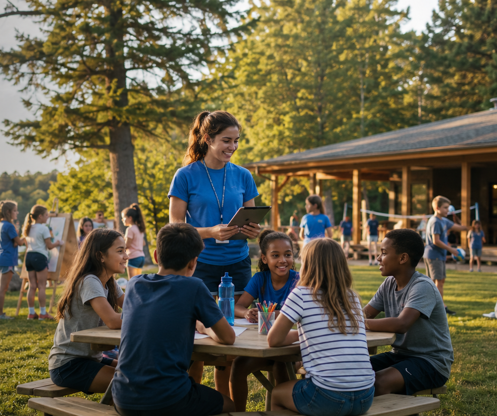 Camp activities